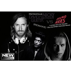 Bruno Mars(REMIX)_vs_David Guetta_&_Nicky Romero (Carlos NEW REMAKE)