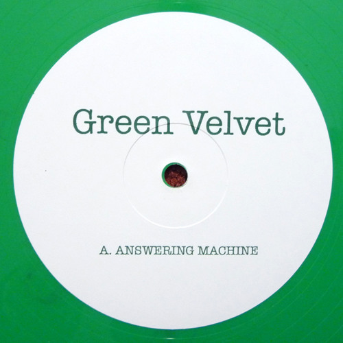 Green Velvet Vs Josh DaFunk - Answering Machine (Privatte BDAY Edit) FREE DOWNLOAD