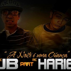 A Noite é Uma Criança Part. Mc Hariel (DJ LUAN MIX)2014