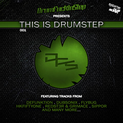 CruciA - Rawkstah [DrumFuckinStep Release]