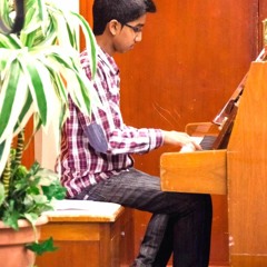 10000 Reasons- Piano cover by Zion Mathew