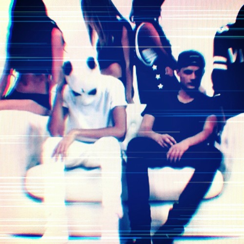 Cro ft. Dajuan Höhenangst (Official Version)