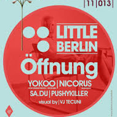 Nicorus-Podcast For Little Berlin