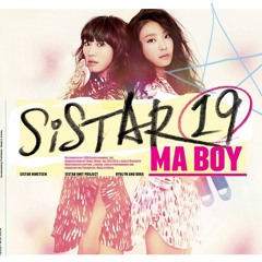 Sistar19 - Ma Boy (Solderist Remix)