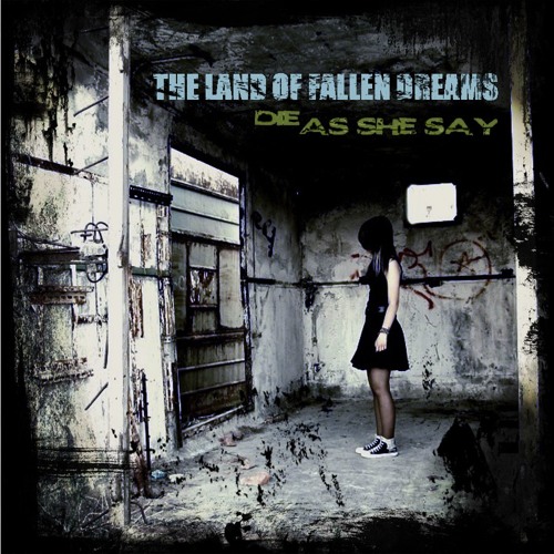 Die As She Say - Kill Me I'm Insane (EP Version)