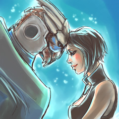 Mass Effect: Love Song WIP