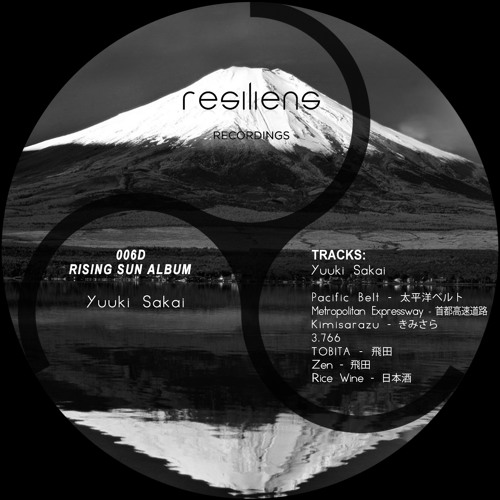Resiliens 006D - Yuuki Sakai - Kimisarazu