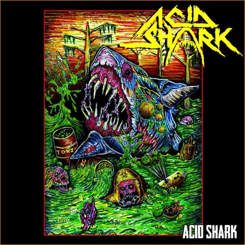 Acid Shark (Single 2013)