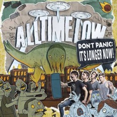 A Love Like War by ALL TIME LOW (feat. Vic Fuentes of Pierce The Veil)