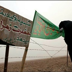 أسكنتُ هواكِ-المنشد اللبناني علي رضا بدوي