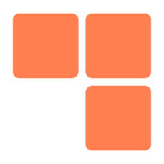 Coral (#ff7f50) - by KORG M01D