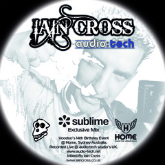 Iain Cross - Sublime Australia Mix - 2010