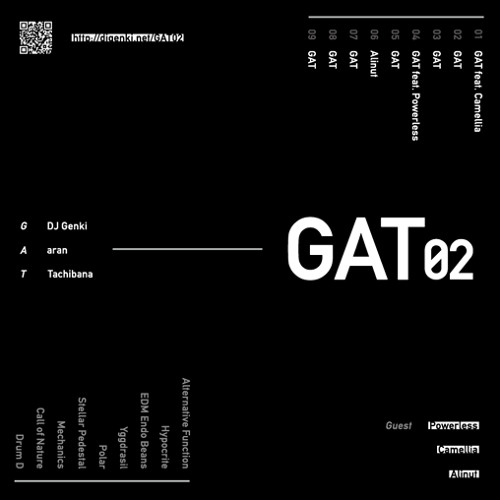 GAT - GAT02 Cross Fade Demo