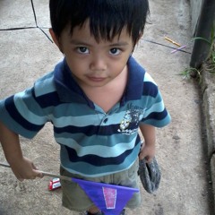 NATHAN SINGING "JESUS DIED UPON THE CROSS"