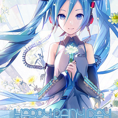 [HATSUNE MIKU V3] Happy Rainy Day