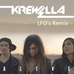 Kerwella alive (LFO's Remix)