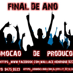 MC MAGRINHO - AQUECIMENTO TON E JERRY VS MACUMBA 2013 [ DJ BYLLY 22 O CHEFE ]