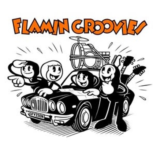 THE FLAMIN' GROOVIES - End of the World