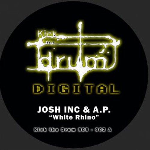 A.P. & Josh Inc. - White Rhino (Out On Kick The Drum Digital)