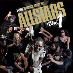 NB All Stars T-Pain Young Cash Tay Dizm Travis McCoy - Every Girl (remix)