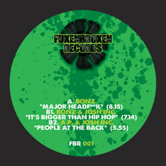 A.P. & Josh Inc. - People At The Back (Out On Vinyl On Fukenbroken Records)