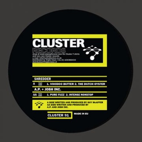 A.P. & Josh Inc. - Intense Nonstop (Out On Cluster)