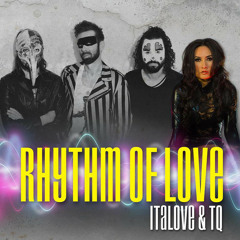 Italove & TQ - Rhythm of Love