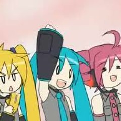 Hatsune Miku ~ Triple Baka ~