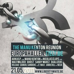 NECK Vs JAMIE DILL - The Manu Kenton Reunion #01 - 21 05 2011
