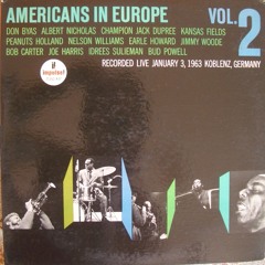 Don Byas - I Remember Clifford (American In Europe, Impulse)