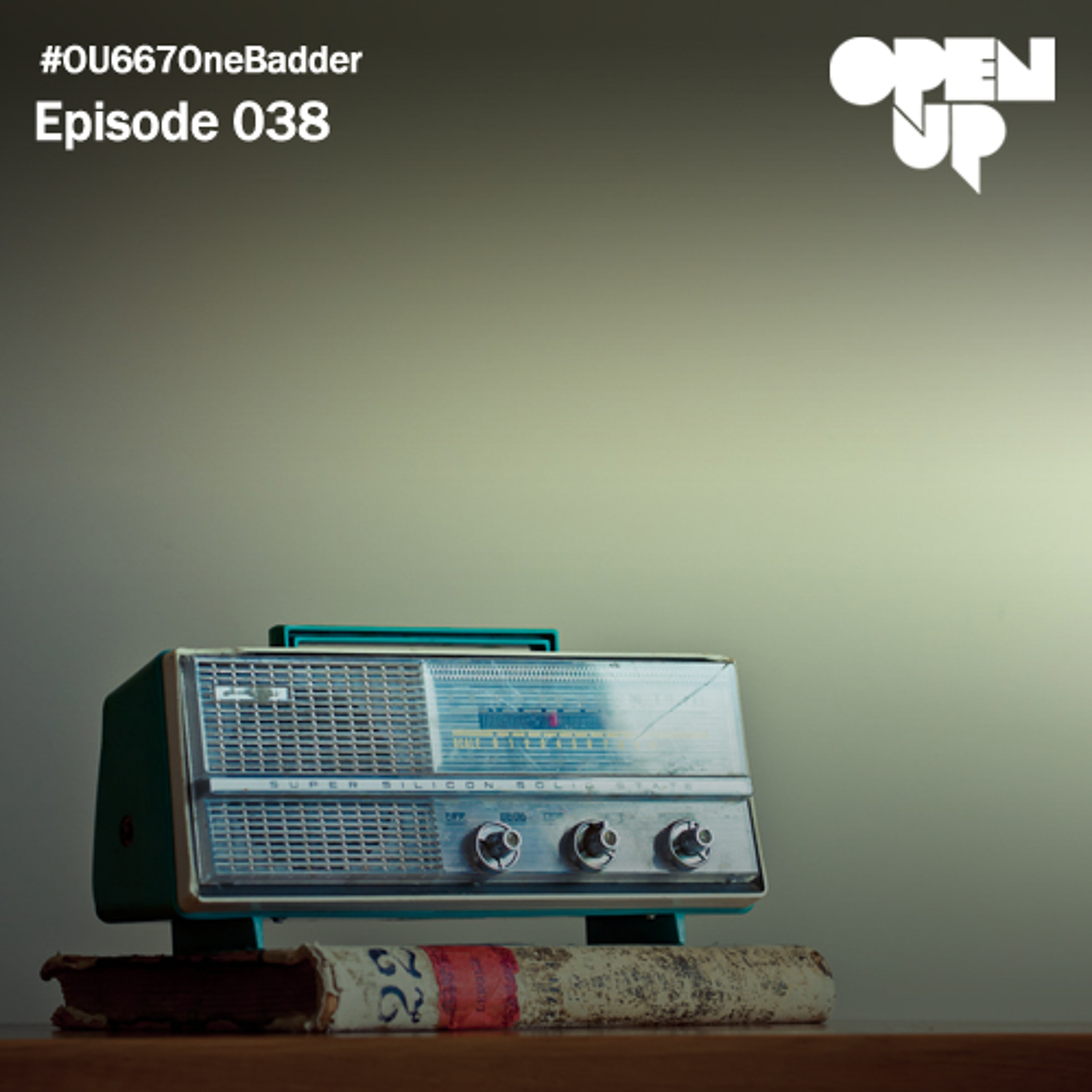 Simon Patterson - Open Up