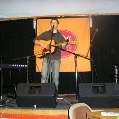 Burning For Music (live at Club Passim)