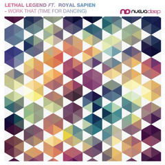 Lethal Legend feat. Royal Sapien - TIME FOR DANCIN