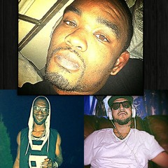 (I'm Gone) Yung Vert Ft K.D.D. & R3NO CROS$ at BIG MAC STUDIO'S