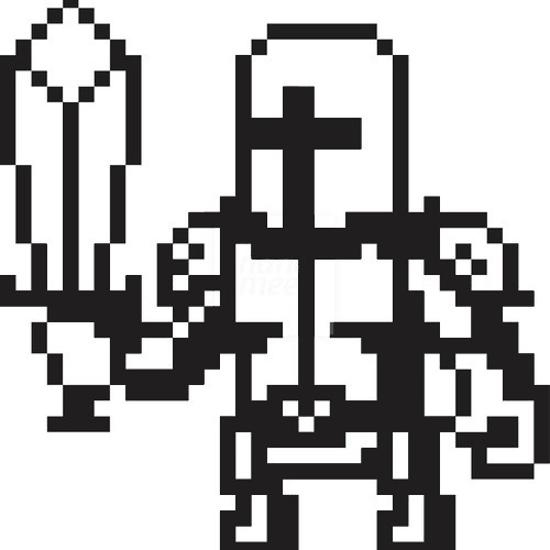Sklash - 8-Bit Knights (unreleased)