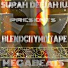 CIARA BODY PARTS(BLENDED WIT JZ TOM FORD)SUPAH DEEJAH I U MEGABEATS