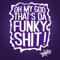 The Funky Shit Mix 2