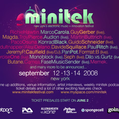 Fase live - Minitek Podcast 2008