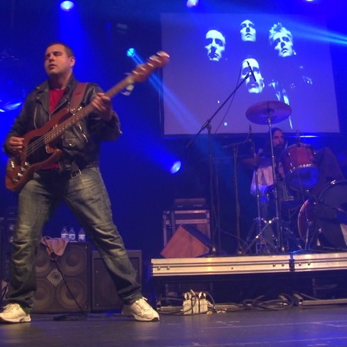 UNDER PRESSURE {Studio Version} QUEEN TRIBUTE SHOW