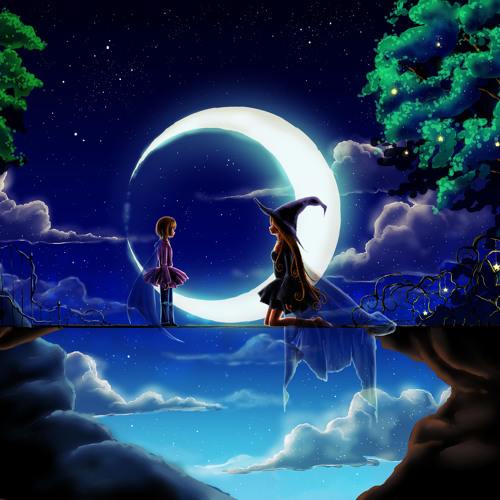 Dzsing - Magic World (Original mix) [Gift]