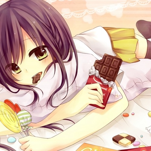 Nightcore - Candy From Strangers