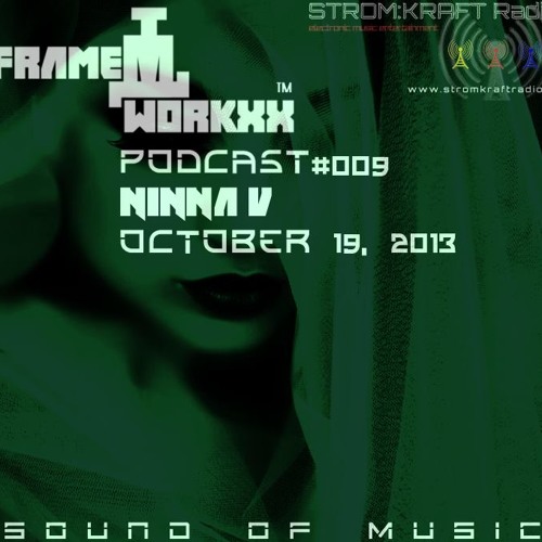 Ninna V - Guest Mix For Frameworxx Podcast - Oct 19 - 2013