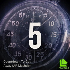 Hardwell & MAKJ vs. Alex Hide - Countdown To Get Away (AP Mashup)