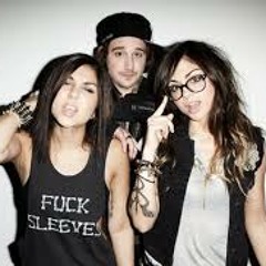 Krewella - Play Hard Male version