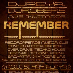 "Remember" Session