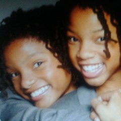 T.M.I chloe And halle