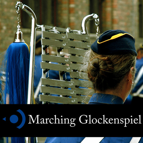 Marching Glockenspiel