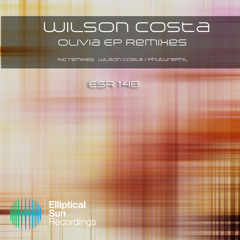 Wilson Costa- All For The Cookies (PhuturePhil Remix) [Out Now on Elliptical Sun Recordings]