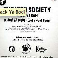 1990's tracks - High Society (Nolan DJ Welly) 1994 Jack Ya Bodi
