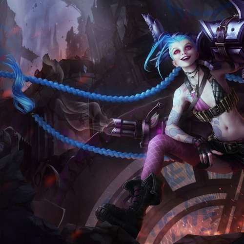 Jinx theme's Music - League Of Legend